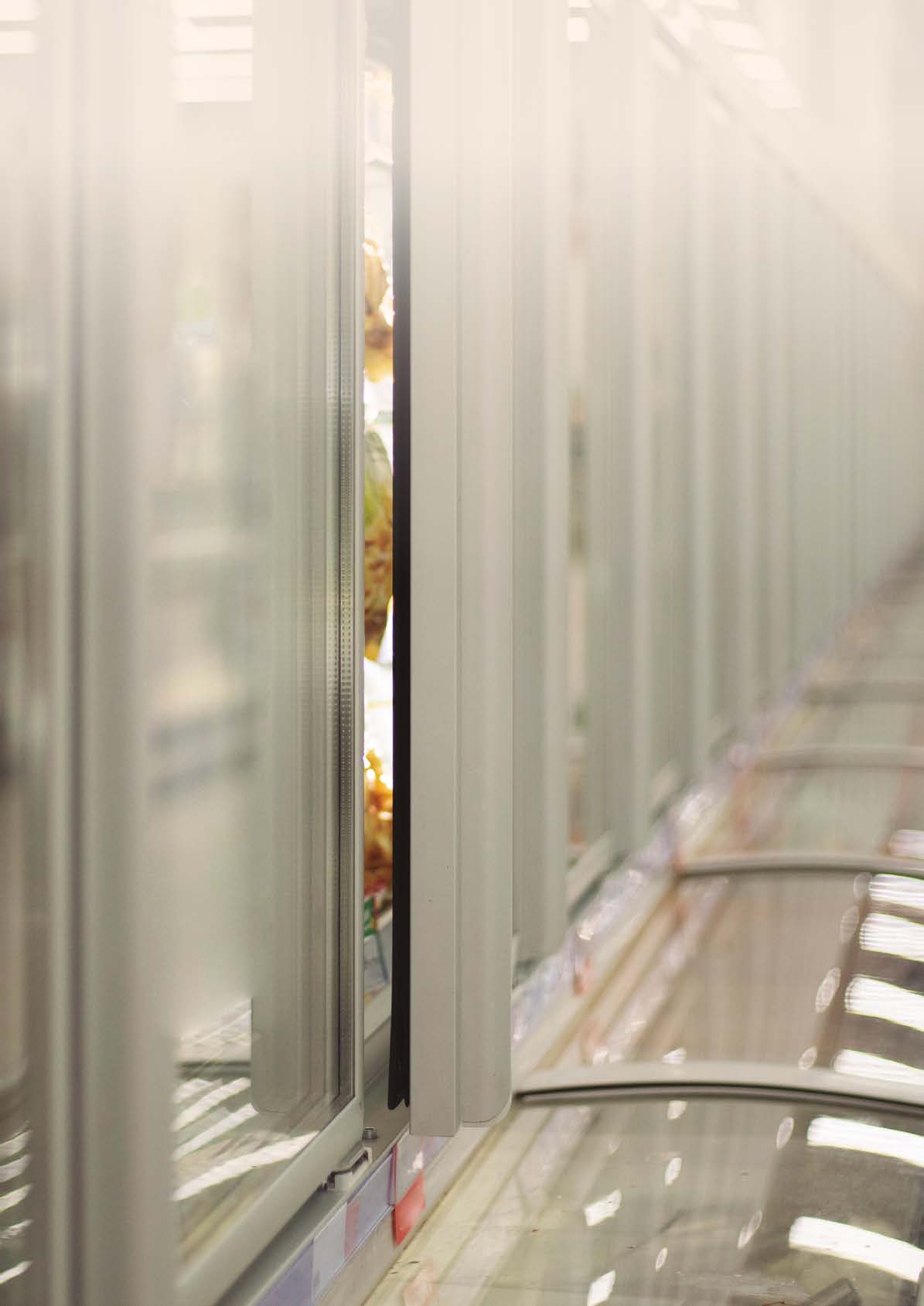 Refrigerare comerciala