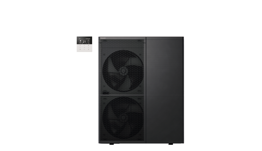 Unitate exterioara Panasonic Aquarea T-CAP